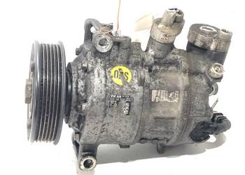 SPRĘŻARKA KLIMATYZACJI VW GOLF VII 5Q0816803D 1.6 110KM KOMPRESOR