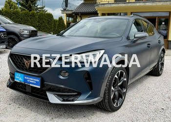 Cupra Formentor VZ,Full wersja,Plug-in,MAT