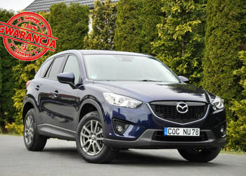 Mazda CX-5 2.0i(165KM)*Lift*Duza Navi*Kamera*Welur*i-stop*RVM*Welur*Alu17"…
