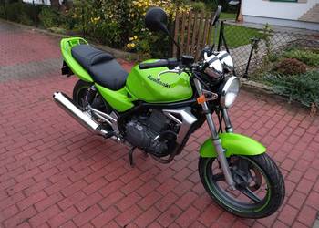 kawasaki er5 500