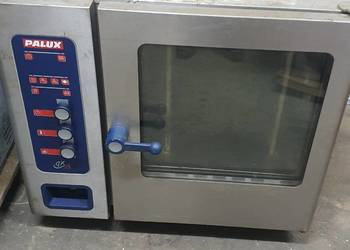 Piec konwekcyjno parowy Palux GXA 6-11 Gastronomia 11kW