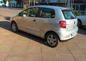 VW Fox 1,2 benzyna 2011 rok Klima Zadbany 50 KM