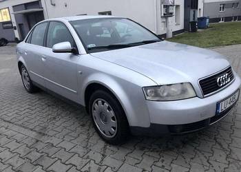 Audi a4b6 2.0b+g