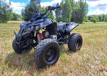 Quad 125 duza rama
