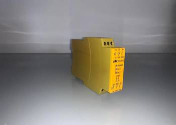 Przekaźnik bezpieczeństwa PNOZ X2.1 24VAC/DC 2n/o PILZ 2 NO