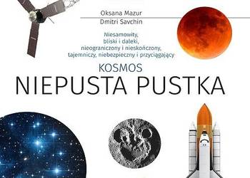 Kosmos. Niepusta pustka. Skarbnica wiedzy