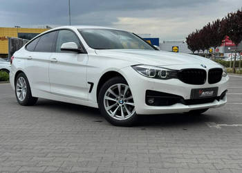 BMW 3GT 3GT 320i X-Drive 4x4 Stan Perfekt B. Bogate Wyposażenie Grzane fot…