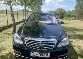 Mercedes W221 S350 BlueTec 4Matic Long
