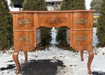 Komódka w stylu chippendale (nr 9301)