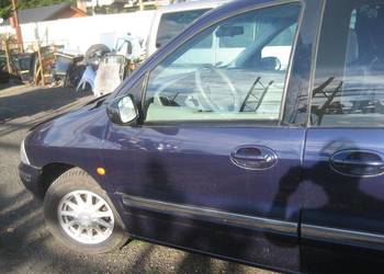 ford windstar 99-03r drzwi przód prawe lewe fioletowe