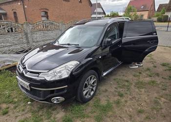 Citroen C-Crosser 2.2hdi AUTOMAT