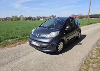 Peugeot 107 limitowana wersja