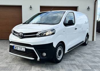 ProAce L2H1  Webasto ^^ Bogata Wersja ^^ Klima ^^ Navi