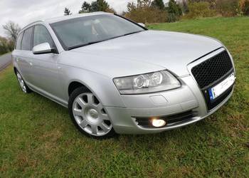 Audi A6 2.0tdi biksenon/skóra/navi Audi A6 2.0tdi biksenon/skóra/navi