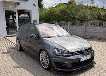 Golf 7 GTD 2015r