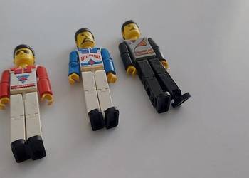 Sprzedam Klocki Klocek Lego Technic Figurka Ludzik Kask Zębatka Koło Opona