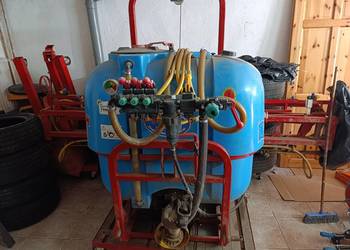 Opryskiwacz zawieszany polowy p329/2 2016 400l