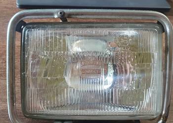 Lampa przód, reflektor, klosz lampy Yamaha XS400, XS 400 dohc 12e, 82-90r.