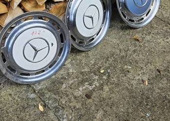 14 calowy.Kołpak do Mercedesa 123,116,126.Oryginał