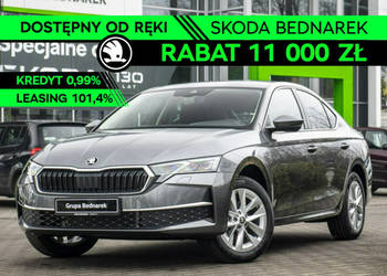 Škoda Octavia Drive Selection 1.5 TSI m-HEV 150 KM DSG IV (2020-)
