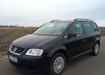 Volkswagen Touran 1.4 TSI 140(BMY) 2006r
