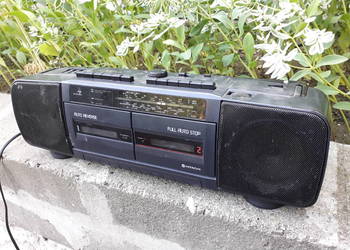 Radiomagnetofon Hitachi TRK -W360