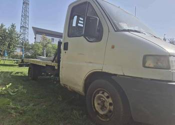 Fiat Ducato laweta 2.5d