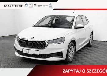 Škoda Fabia DW2VW26#1.0 Ambition Cz.cof LED Klima Lane assit Salon PL VAT2…