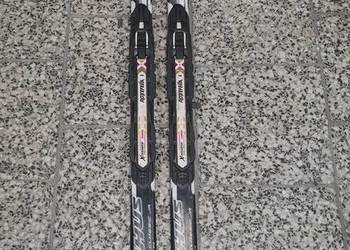 Narty biegowe MADSHUS 140 cm + wiązania NNN