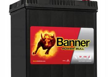 Akumulator Banner Bull 40Ah JAP P+ 330A