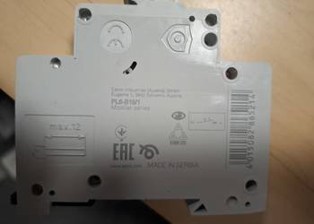 EATON PL6-B16/1