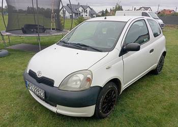 Sprzedam Samochód Toyota Yaris