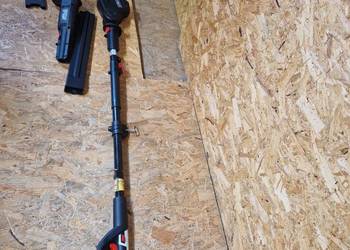 Nożyce pilarka do żywopłotu Scheppach TPX710 2w1 710 wat