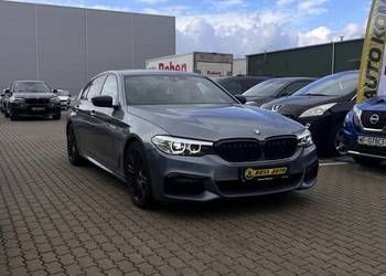 BMW 520d 2018