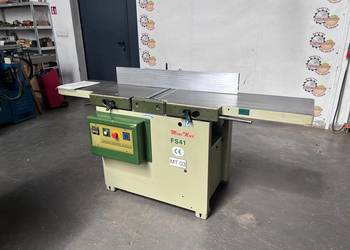 Wyrówniarko - grubościówka SCM Mini Max FS410