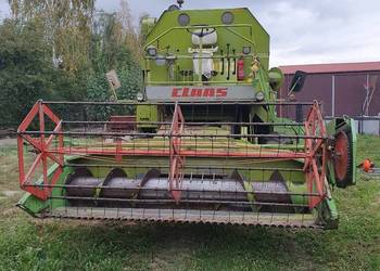 Claas Mercator 60