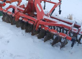 Agregat talerzowy Euro Masz 3m z hydropakiem