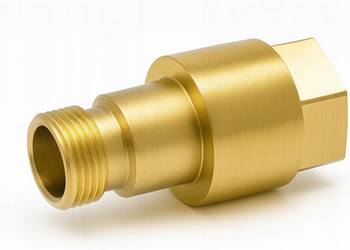 Adapter M22IG na TR22AG – 300 bar | 155°C | Do Karcher HD/HDS