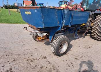 Rozsiewacz nawozów Bogballe B-2000