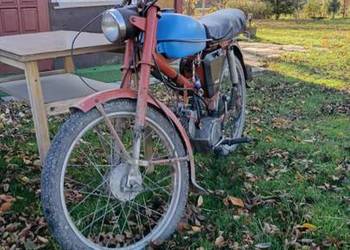 Romet 50t1 (polski silnik 3-biegowy)