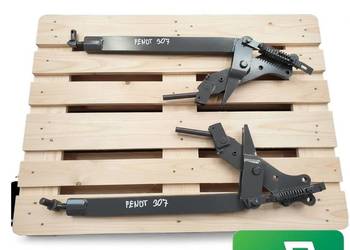 Stabilizator prosty Odciąg Ramienia Podnośnik H278871040011 Fendt 307