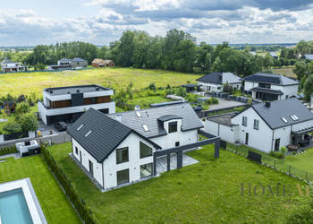 Dom wolnostojący Warszawa 340m2