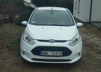 Ford B-Max. MR12 - 1.0 l. 125 KM, EcoBoost, Titanium