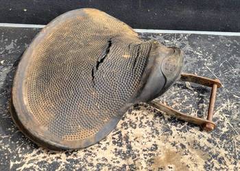 SZIEDZENIE NSU MAX MAXI LUX SUPERMAX SUPERFOX