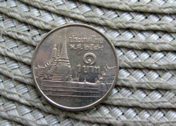 Tajlandia 1 Baht 2004r