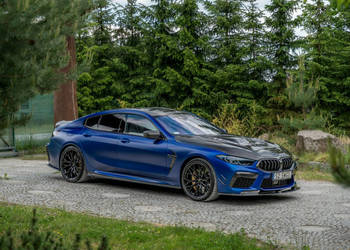 BMW M8 COMPETITION / 4.4 V8 / REVENTON CARBON / MG MOTORSPORT / DOINWESTOW…