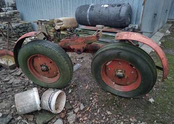 Os z kołami mtz Os z kołami mtz