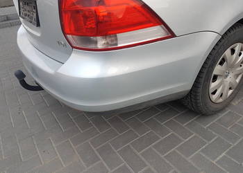 VW GOLF V KOMBI 2008 ZDERZAK TYL SREBRNY LA7W ZDERZAK TYLNY LA7W VW GOLF V KOMBI 2008 ZDERZAK TYL SREBRNY LA7W ZDERZAK TYLNY LA7W