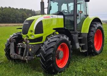 Claas Ares 657