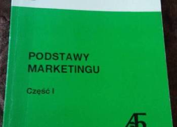 podstawy marketingu część I i II AE Poznań